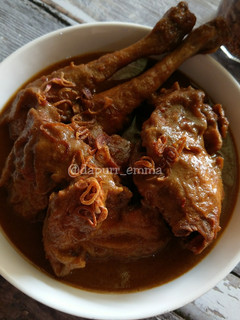 Foto resep Malbi ayam