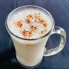 Coco Banana Shake A picture of Coco Banana Shake.