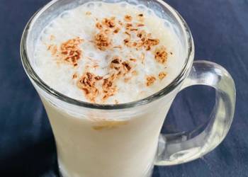 Easiest Way to Recipe Delicious Coco Banana Shake