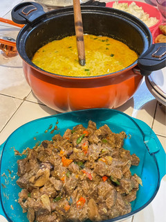 Foto resep Soto betawi oseng
