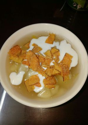 Hình của món Chè sắn mùa đông ❄.