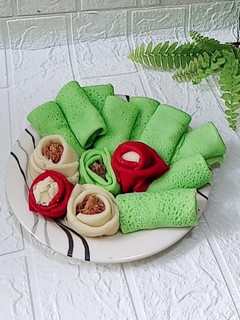 Foto resep Dadar gulung