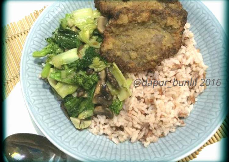 Resep Daging Goreng Tepung Empuuk, Lezat