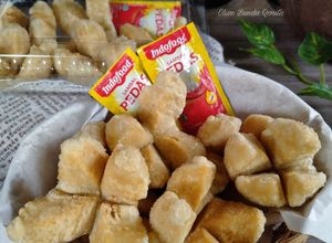 Foto resep Bakso goreng mekar kekinian