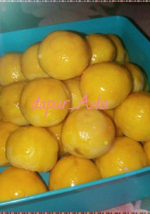 Foto resep Nastar kinclong