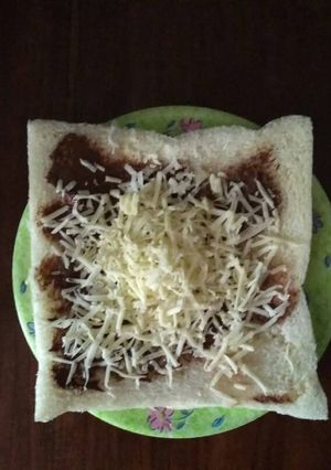 Foto resep Roti coklat keju
