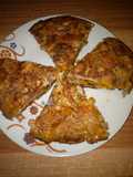 Plantain frittata