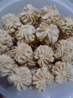 Foto resep Semprit larut kelapa