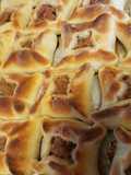 Ba'albek Sfiha with Fluffy Dough