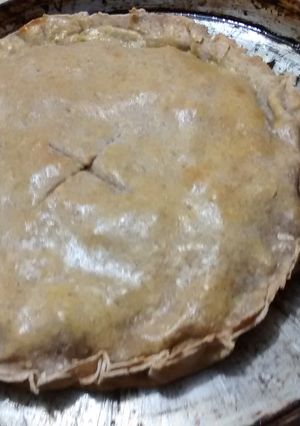 Una foto de Pastel de carne