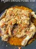 Ayam Betutu Khas Bali