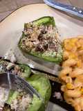 Stuffed peppers