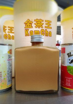 冰鎮港式奶茶 的食譜成品照片