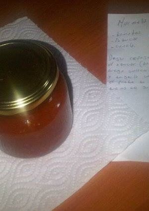 Una foto de Mermelada de Tomate