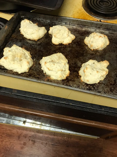 A picture of White Gingerbread Cookies.