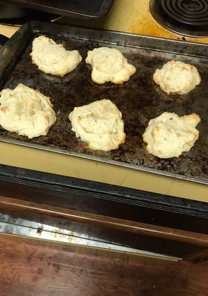 A picture of White Gingerbread Cookies.