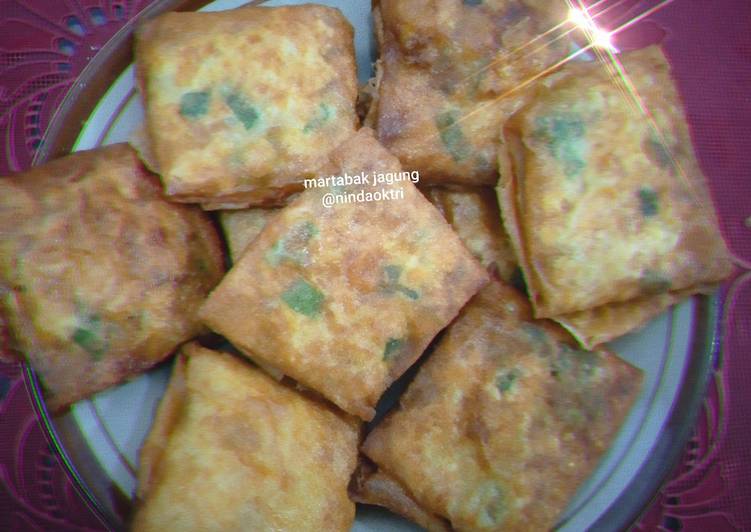 Martabak Jagung