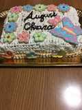 Torta primavera