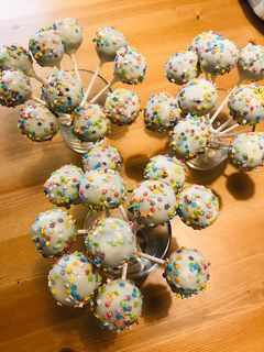 Φωτογραφία της συνταγής Cake pops