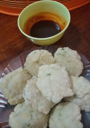 Foto resep CIBUL (Cireng Embul)