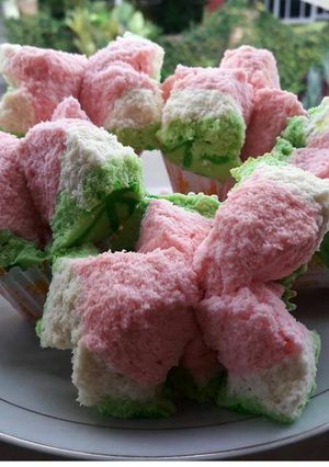 Foto resep Bolu kukus