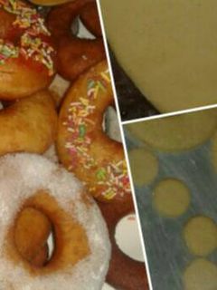 صورة لوصفة الدونات🍩🍩