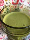 Keto friendly almond butter smoothie