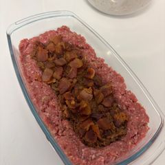 A picture of Texas Twinkie Meatloaf.