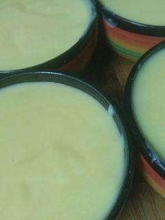 صورة لوصفة كاسترد