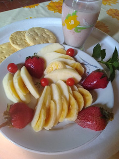 Una foto de Desayuno Sano