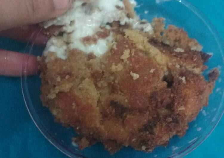 Leche frita