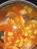 Caldeirada de Peixe