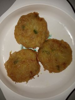 Foto resep Perkedel kentang wortel