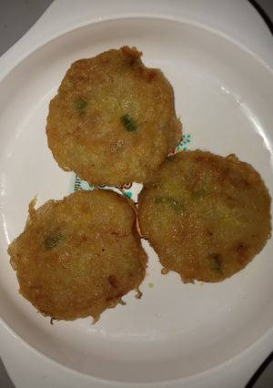 Foto resep Perkedel kentang wortel