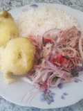 Ensalada de atún