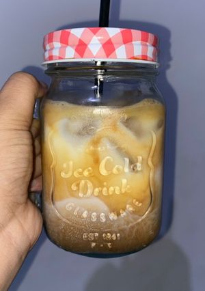 Foto resep Es Kopi Susu