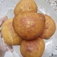 Donat Kentang isi Coklat