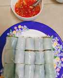 Phở cuộn
