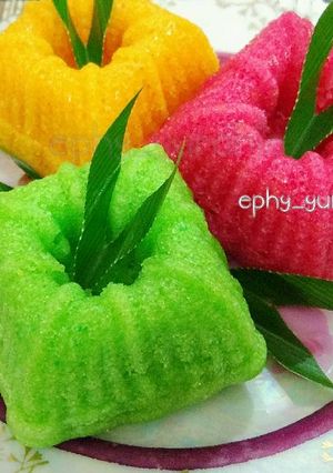 Foto resep Apem Menul2