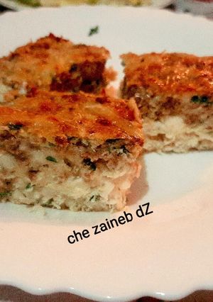 صورة لوصفة طاجين الفرماج عصري