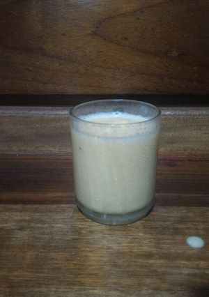 Foto resep Orange smoothies