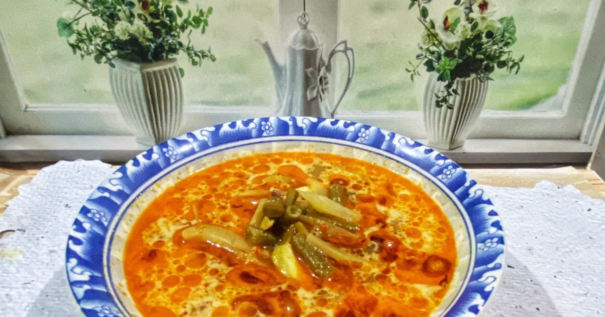 Sayur Godog || Sayur Ketupat