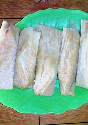 Foto resep Lepet Jagung Manis
