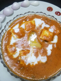 બટર પનીર મસાલા(butter paneer masala recipe in Gujarati) રેસીપી મુખ્ય ફોટો