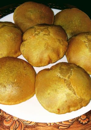 आम की कचौड़ी (Aam ki kachori recipe in Hindi) रेसिपी मुख्य फोटो