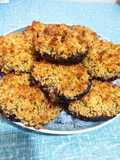 Funghi Portobello gratinati
