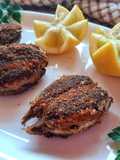 Sarde a beccafico