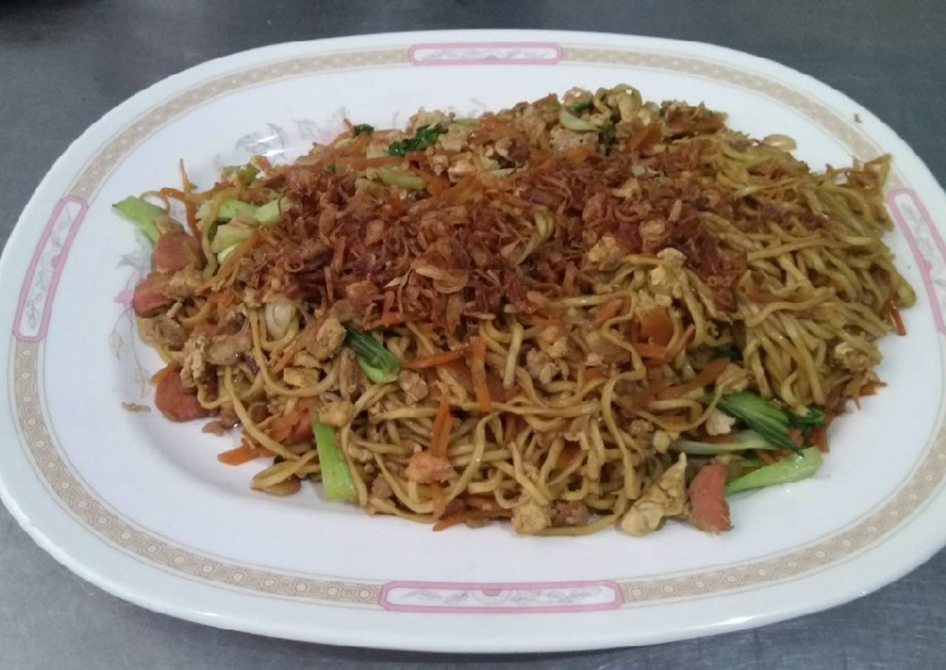 Bakmi goreng