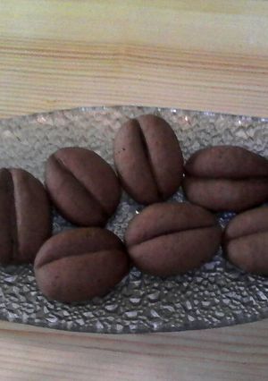 Kávészem recept fotója