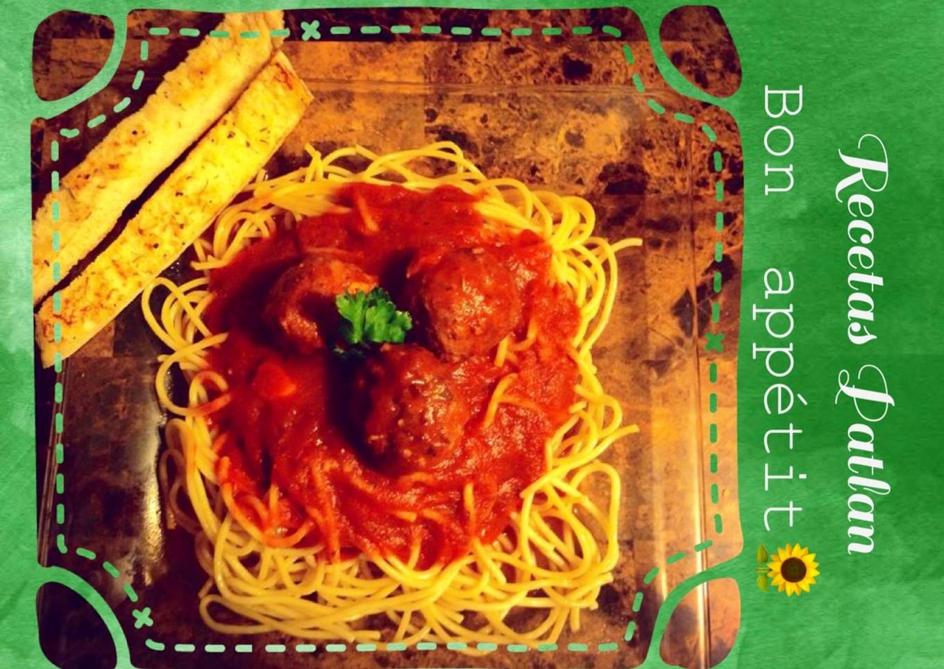 Spaghetti a la Bolognesa